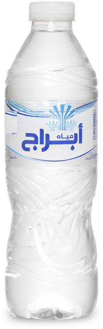 زجاجة مياه أبراج